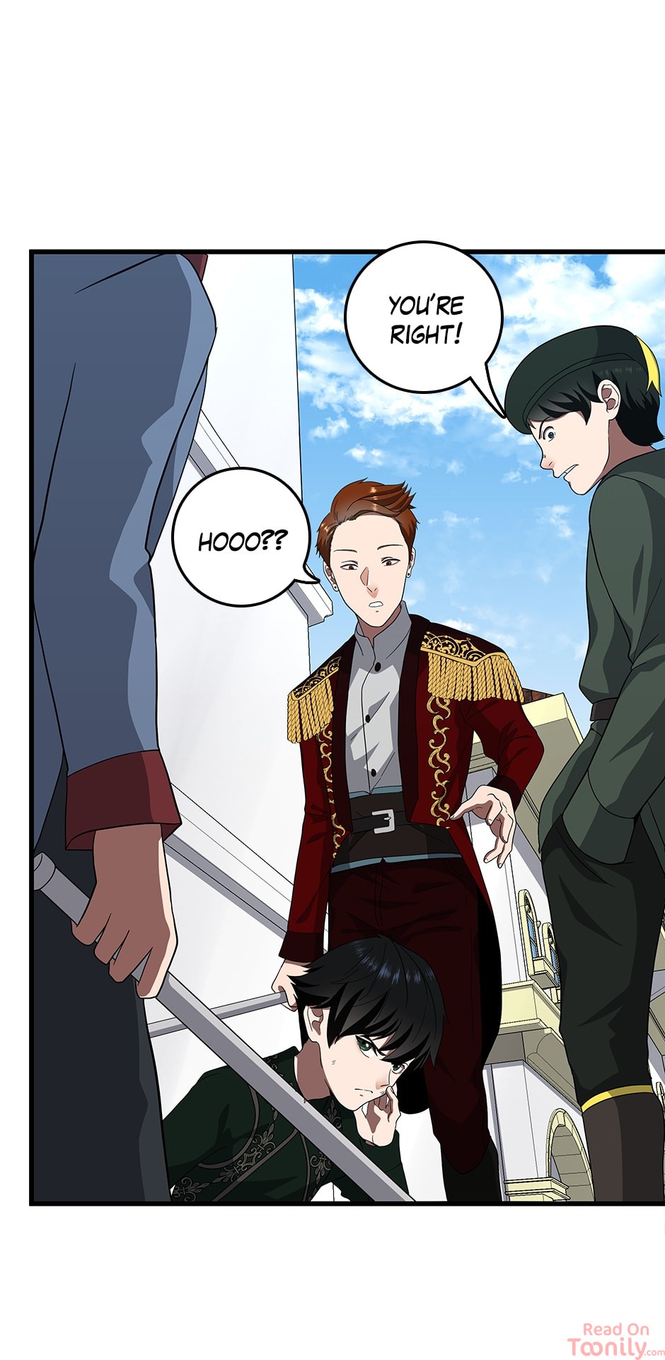 The Beginning After The End chapter 79 page 61