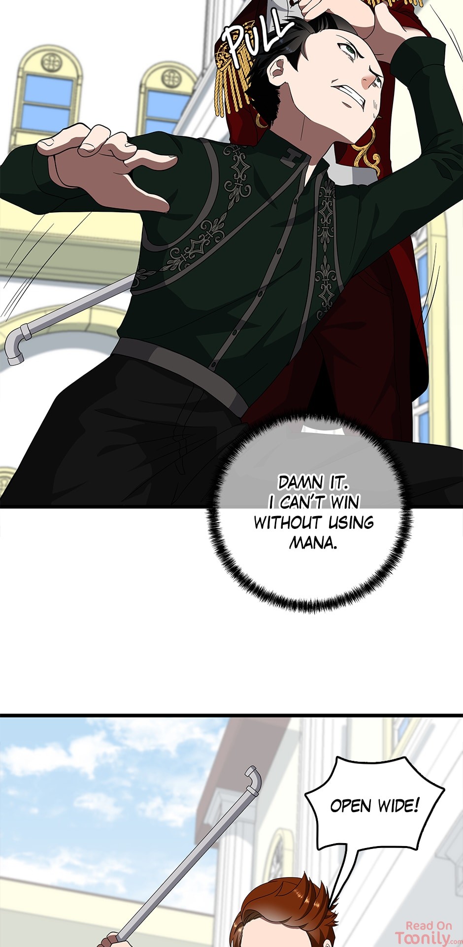 The Beginning After The End chapter 79 page 63