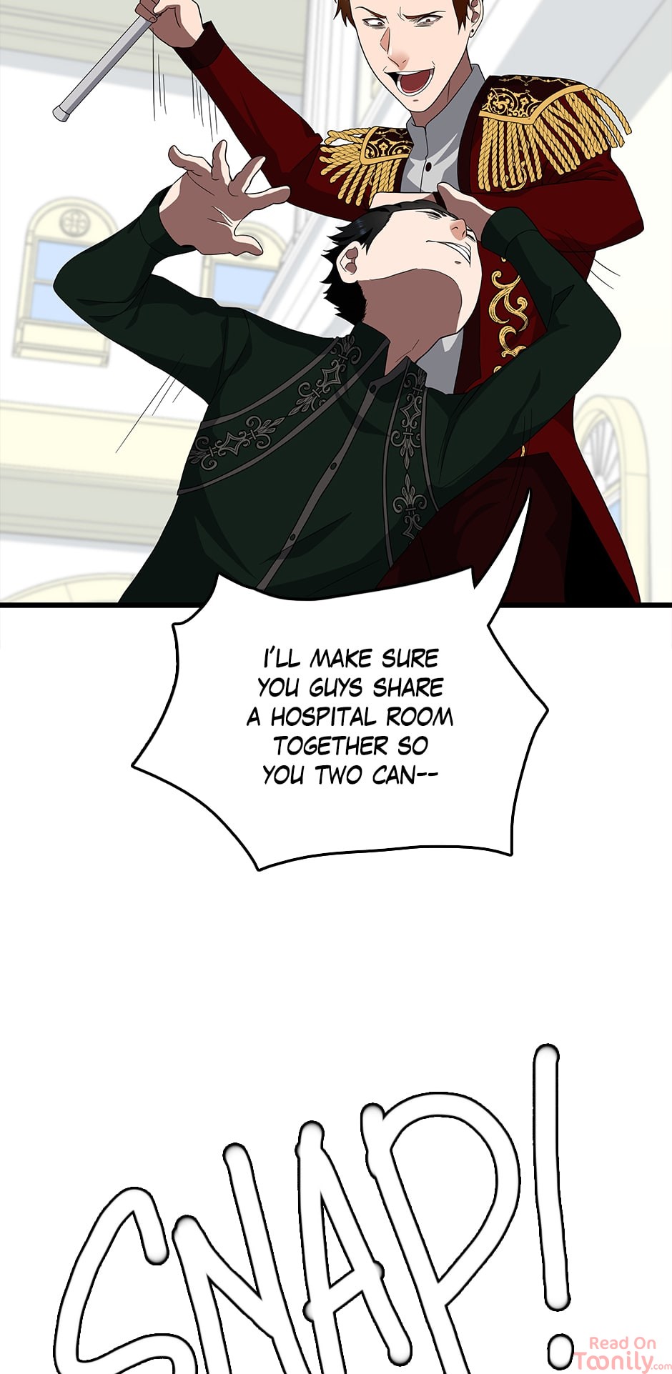 The Beginning After The End chapter 79 page 64