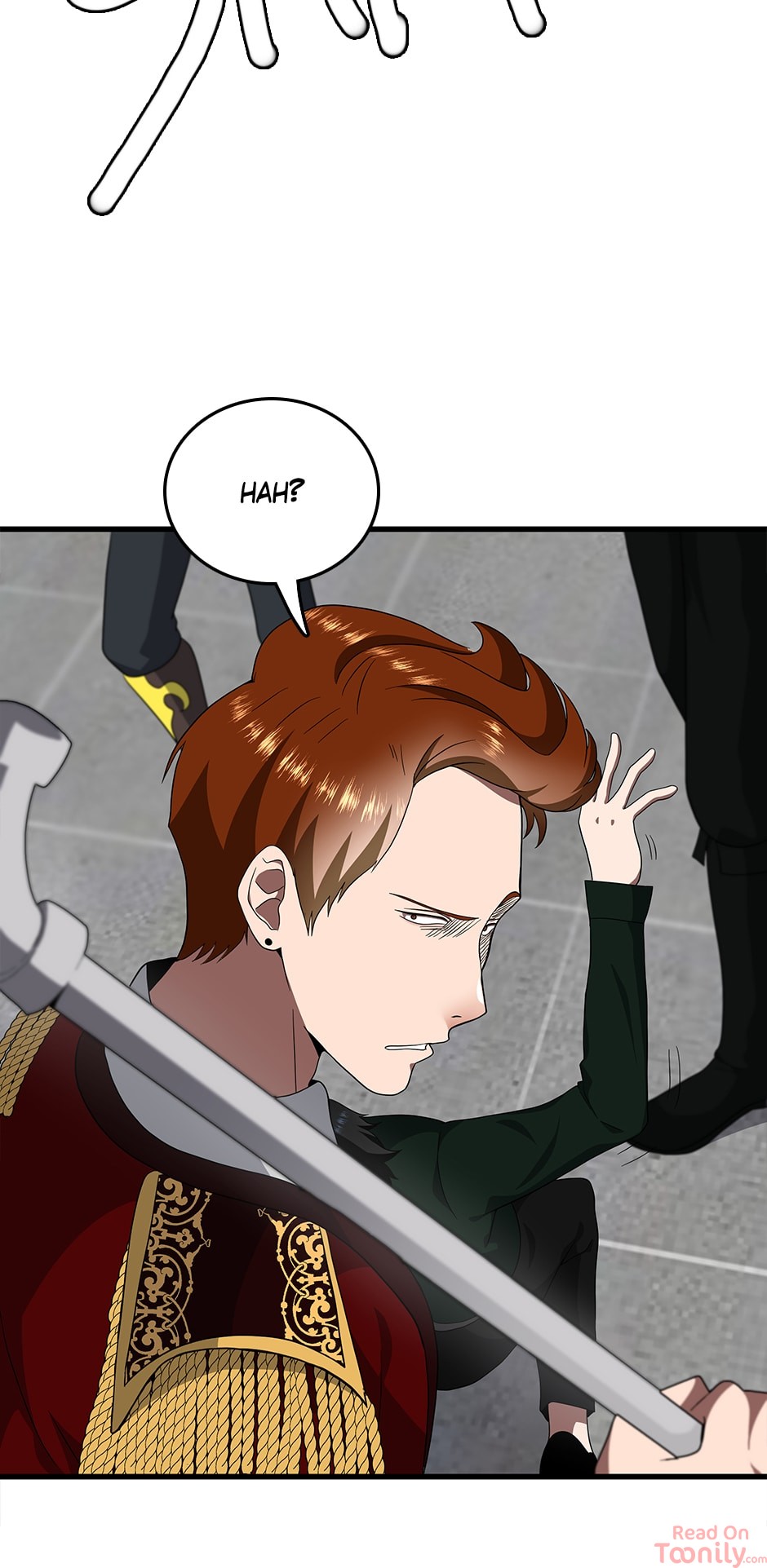 The Beginning After The End chapter 79 page 65