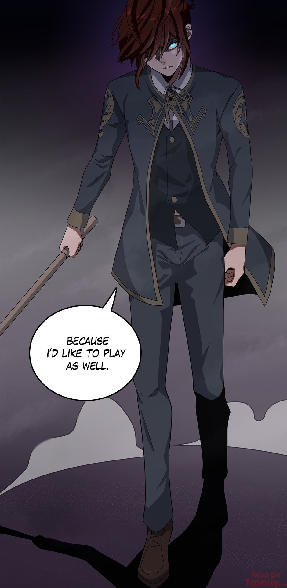 The Beginning After The End chapter 79 page 69