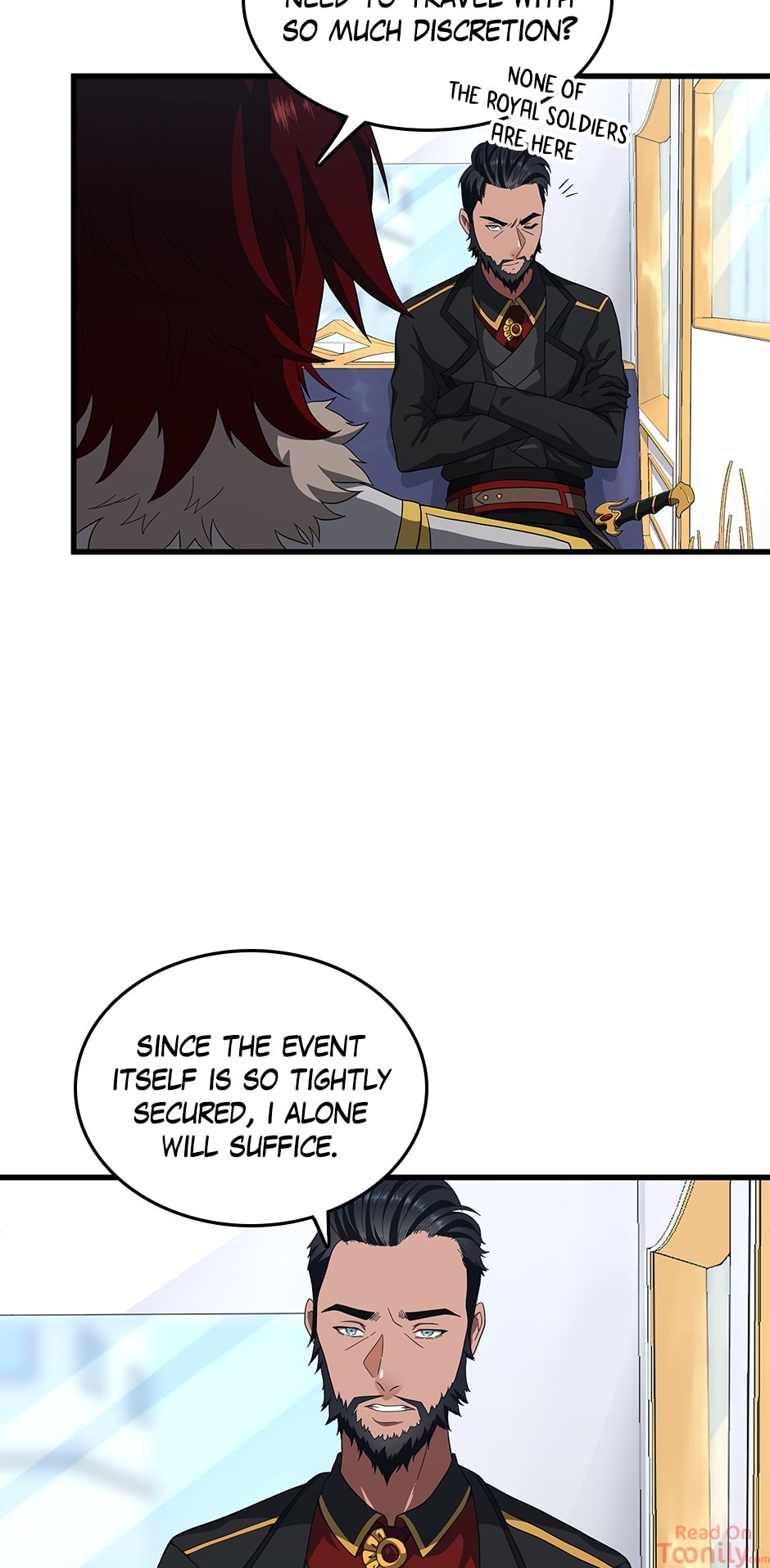 The Beginning After The End chapter 80 page 3