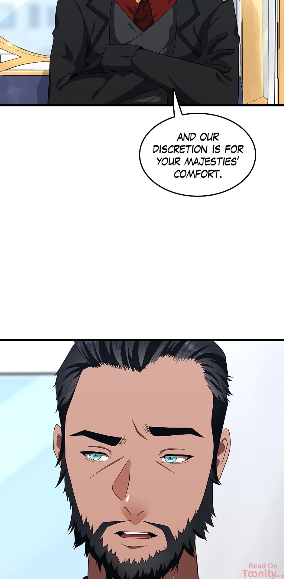 The Beginning After The End chapter 80 page 4