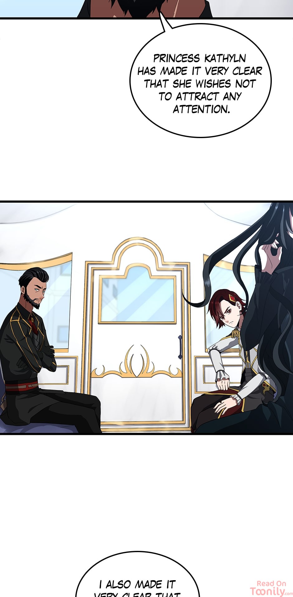 The Beginning After The End chapter 80 page 5