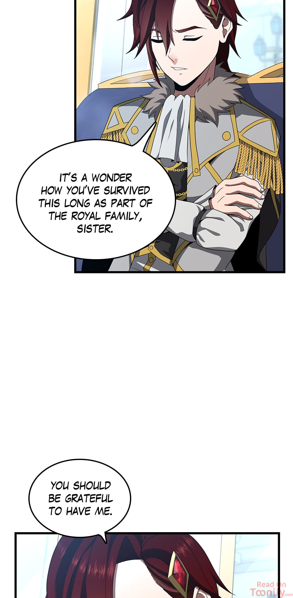 The Beginning After The End chapter 80 page 8