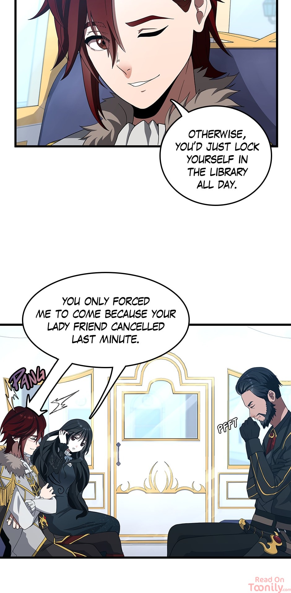 The Beginning After The End chapter 80 page 9