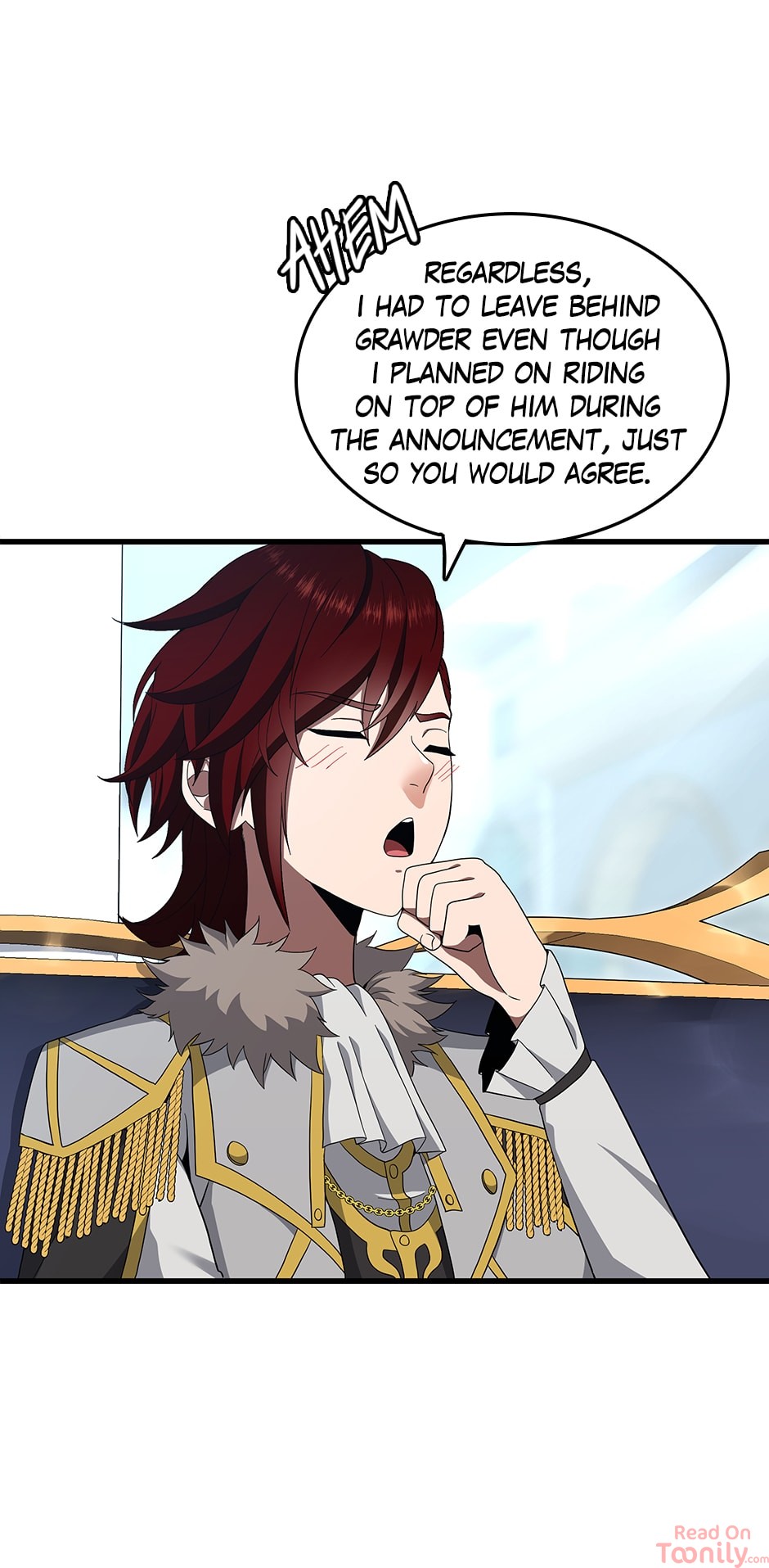 The Beginning After The End chapter 80 page 10
