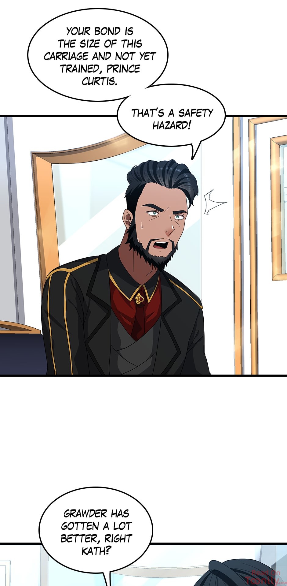 The Beginning After The End chapter 80 page 11