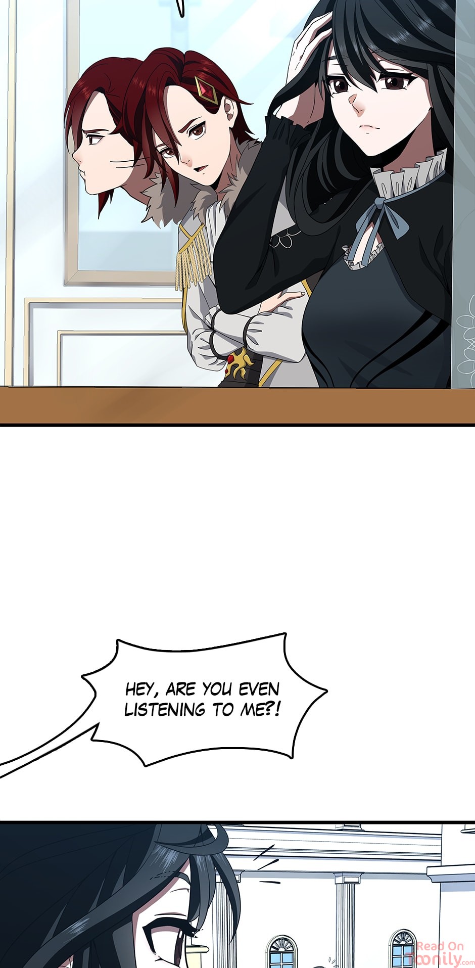 The Beginning After The End chapter 80 page 12