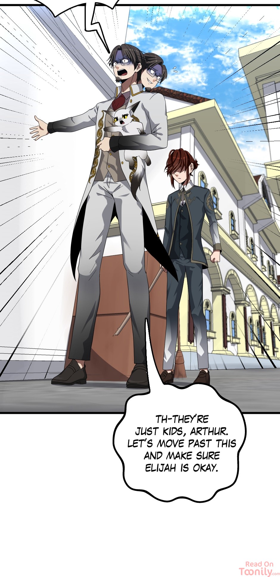 The Beginning After The End chapter 80 page 19