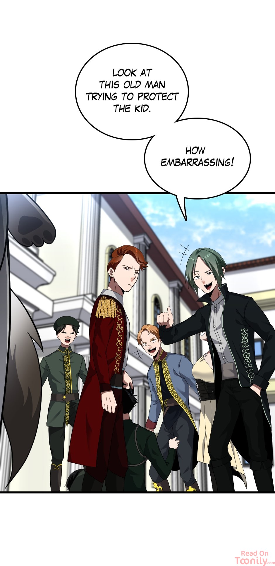The Beginning After The End chapter 80 page 20