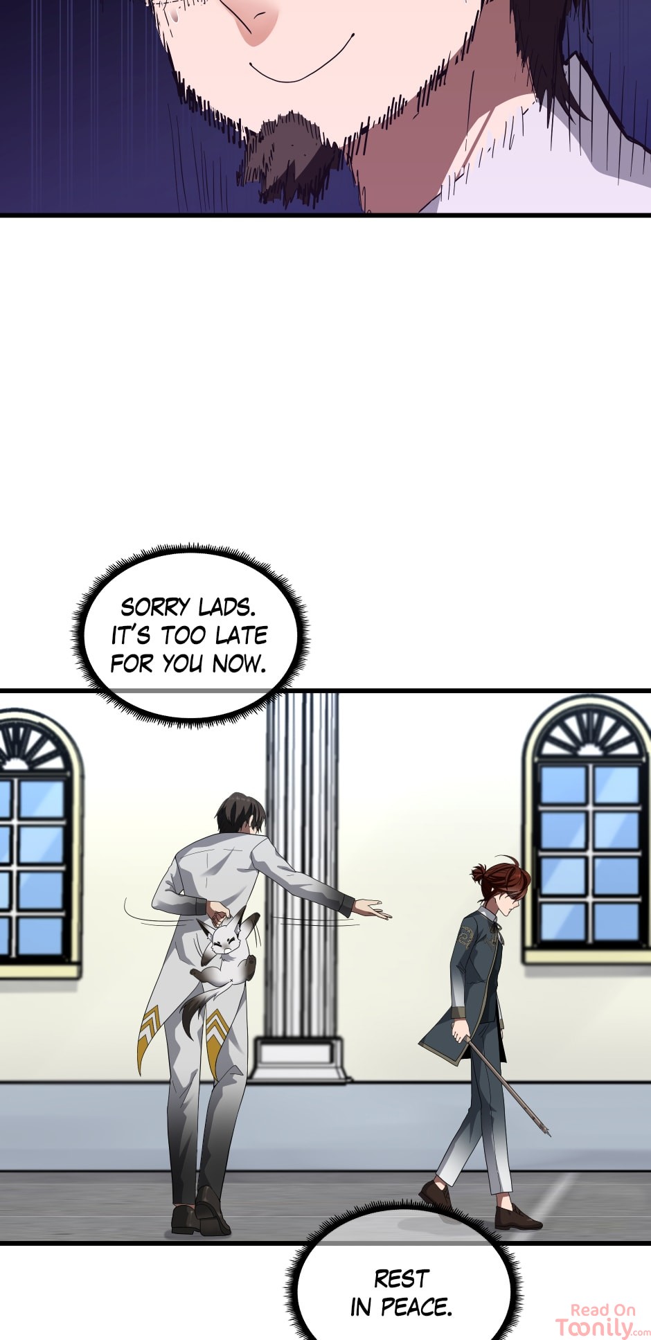 The Beginning After The End chapter 80 page 25