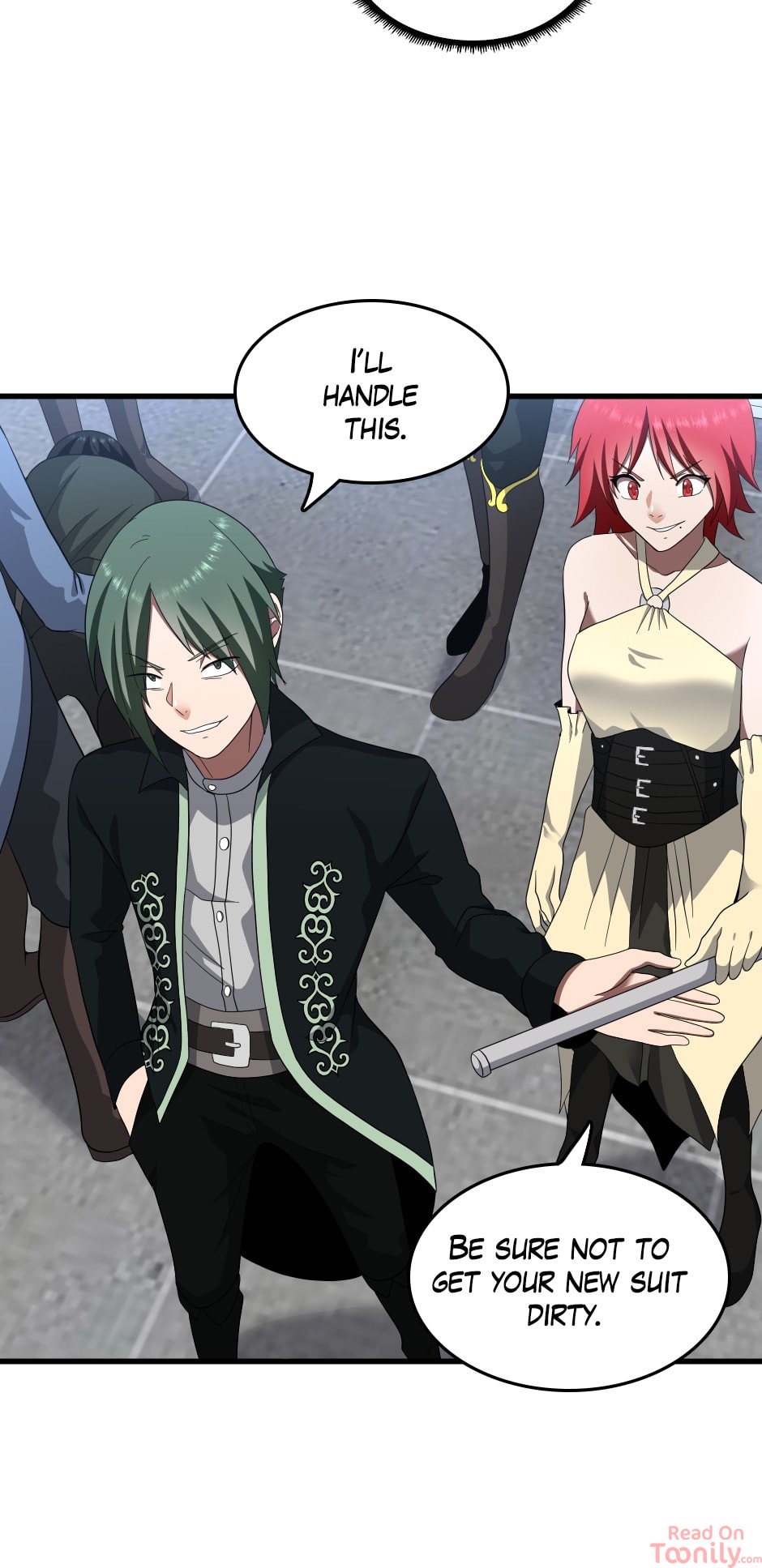 The Beginning After The End chapter 80 page 26