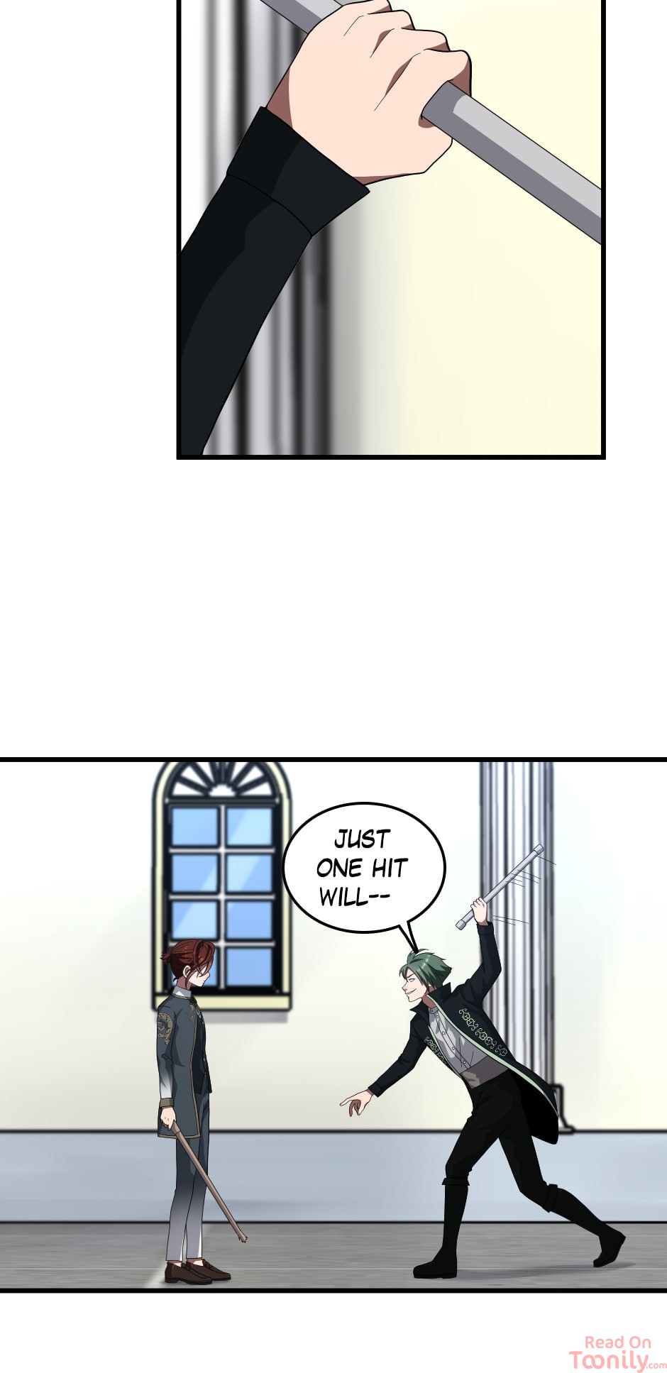 The Beginning After The End chapter 80 page 28