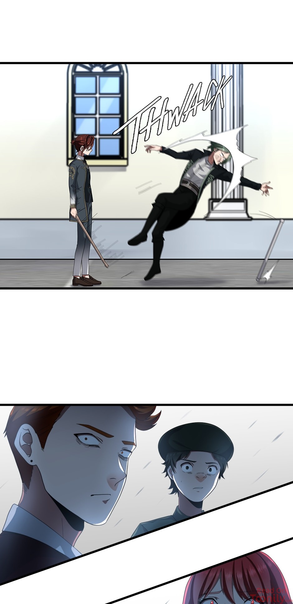 The Beginning After The End chapter 80 page 29