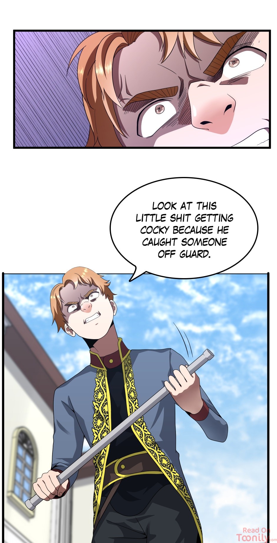 The Beginning After The End chapter 80 page 31