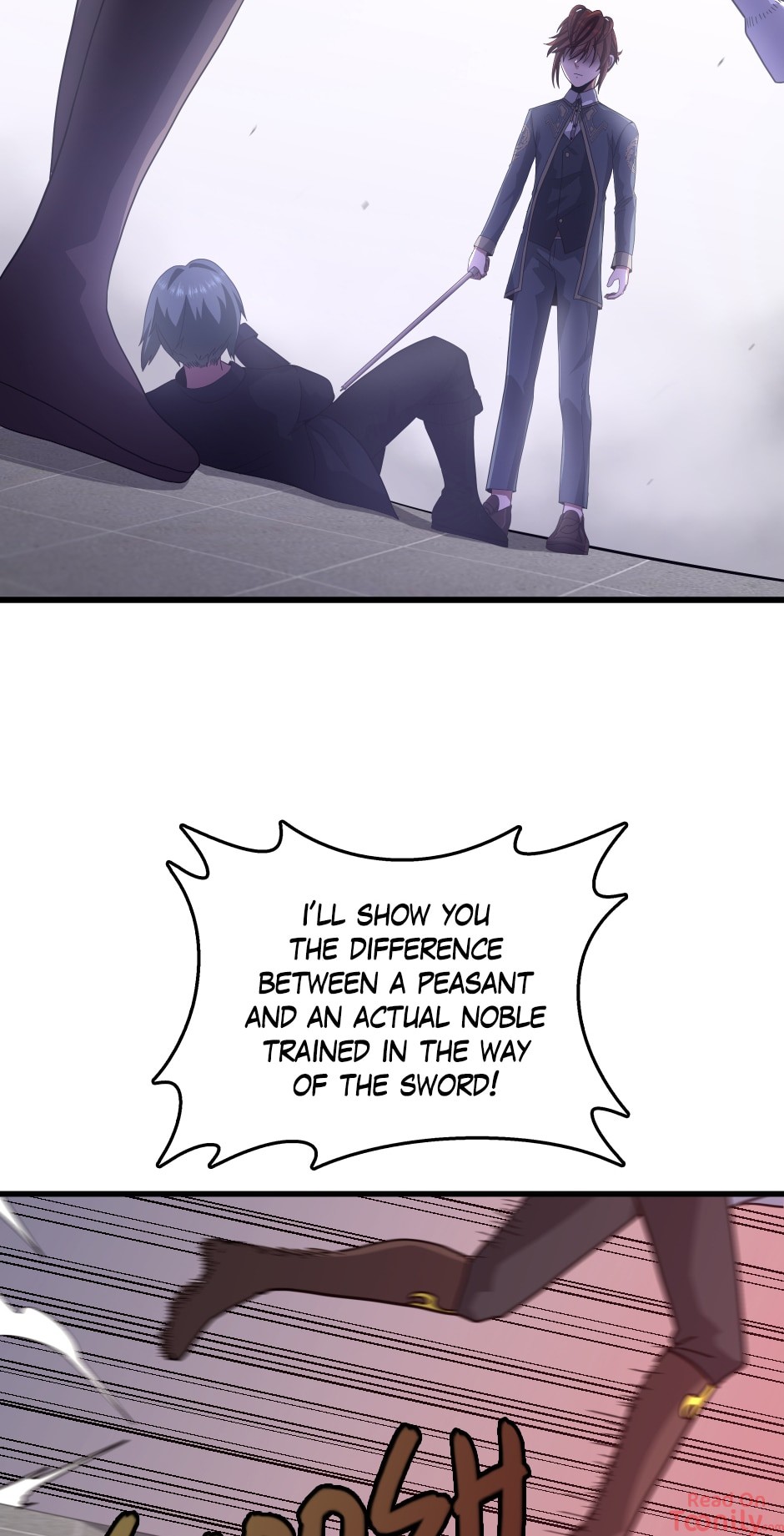 The Beginning After The End chapter 80 page 33