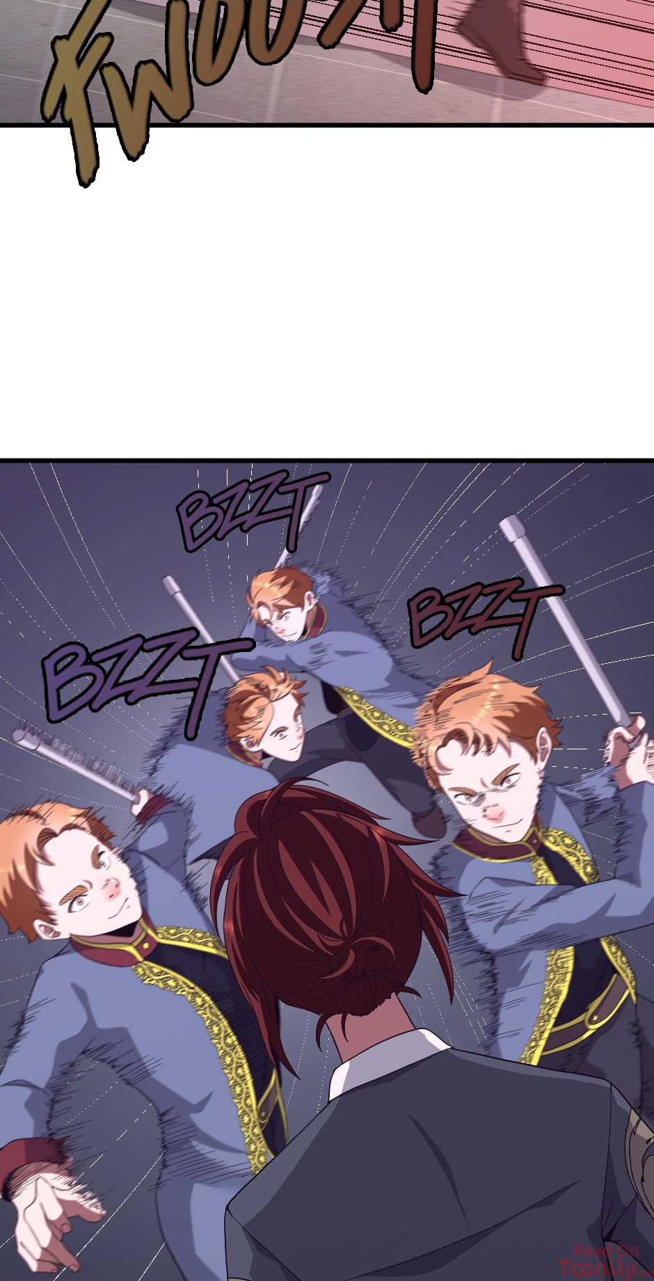 The Beginning After The End chapter 80 page 34
