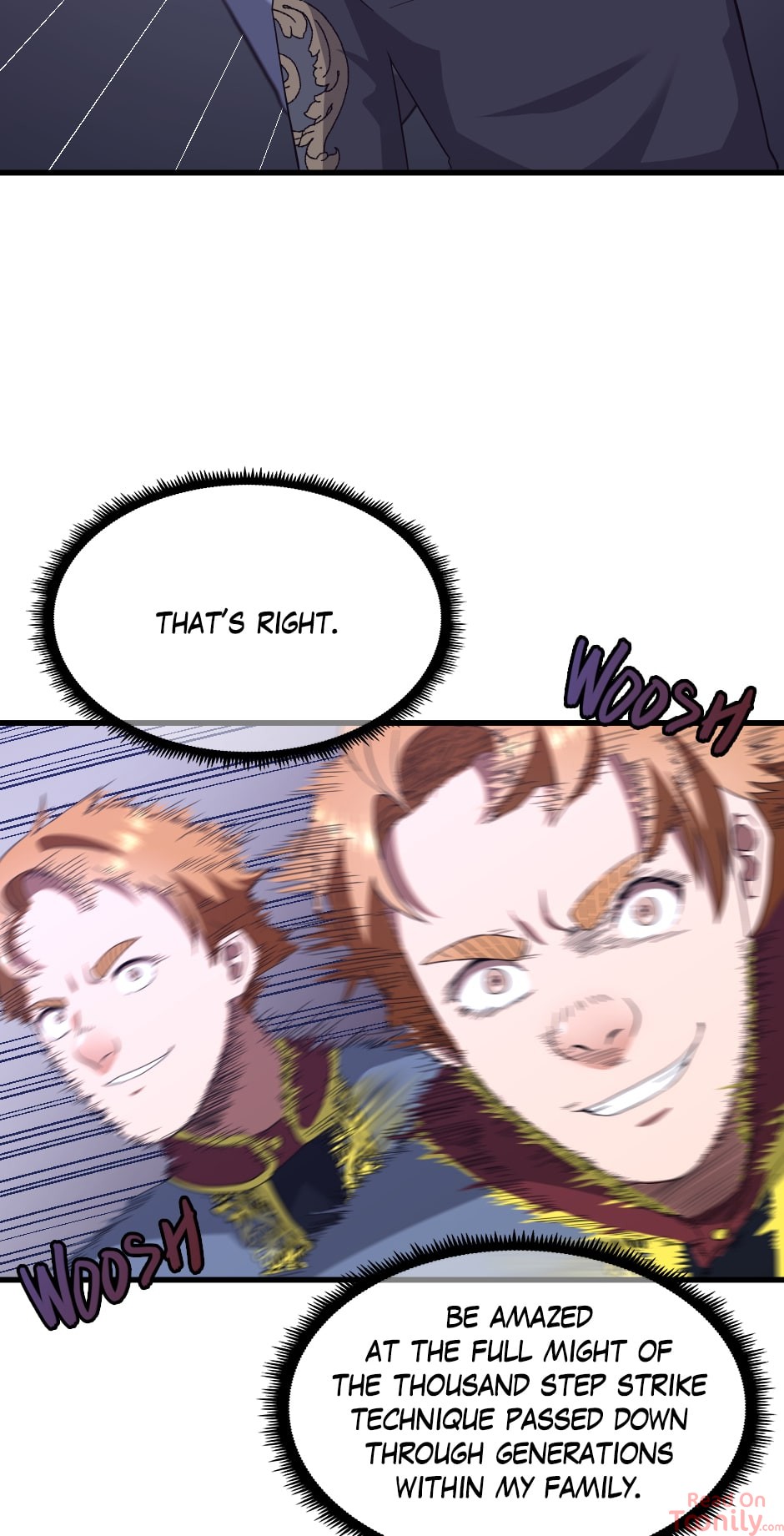 The Beginning After The End chapter 80 page 35