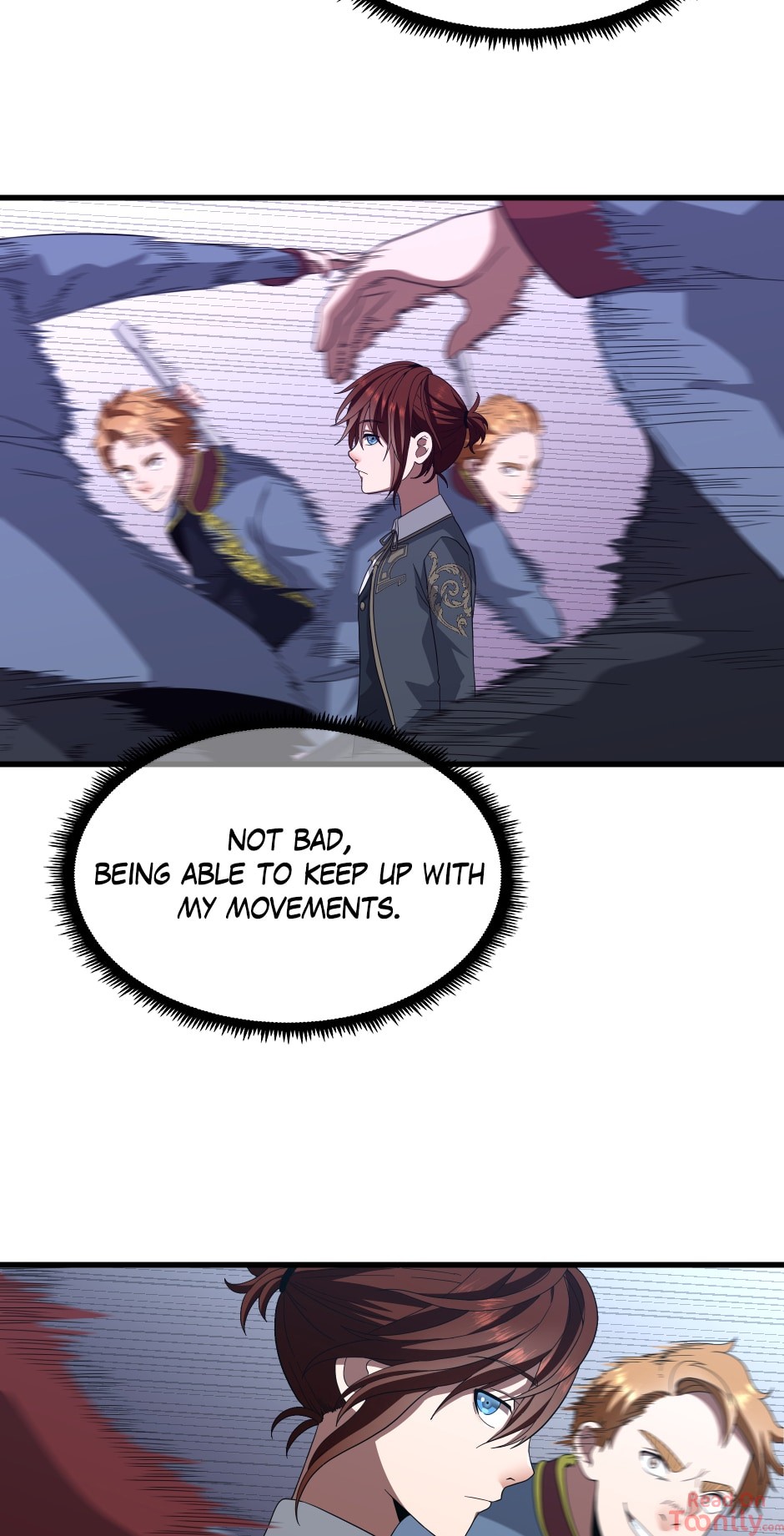 The Beginning After The End chapter 80 page 36