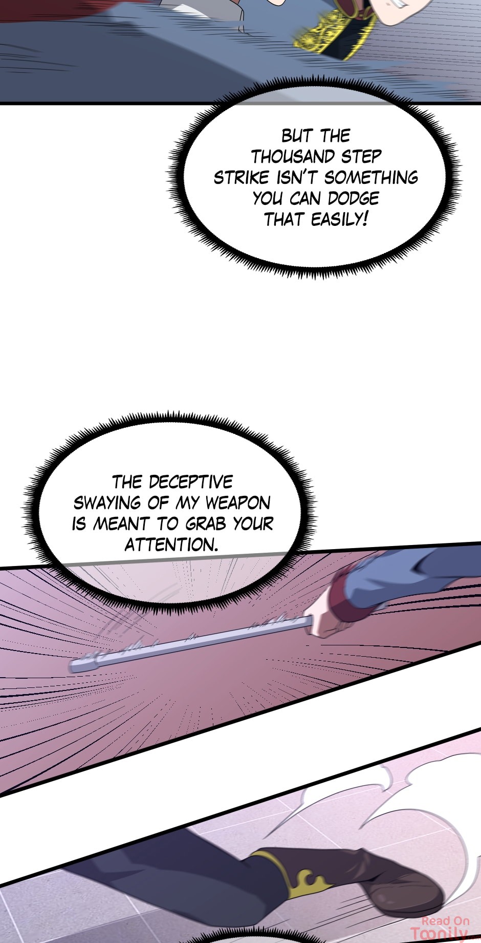 The Beginning After The End chapter 80 page 37