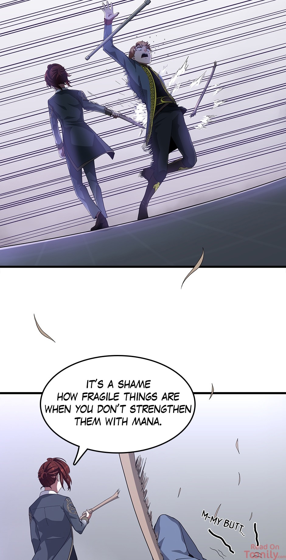The Beginning After The End chapter 80 page 44