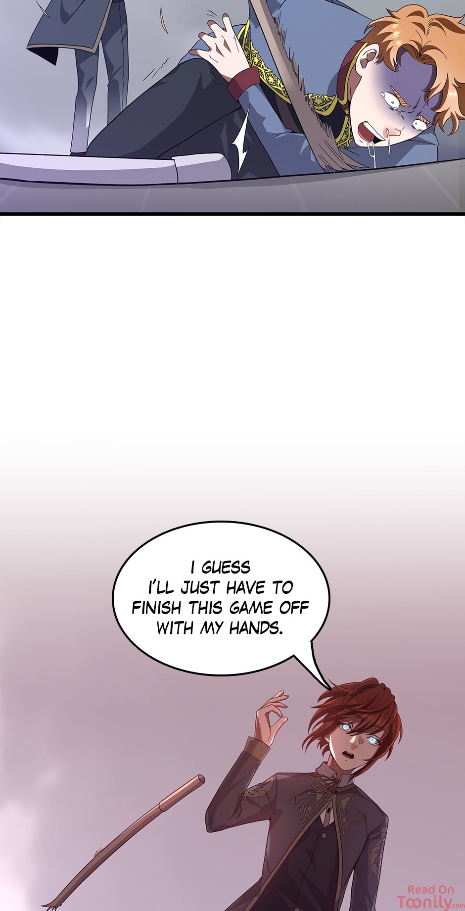 The Beginning After The End chapter 80 page 45