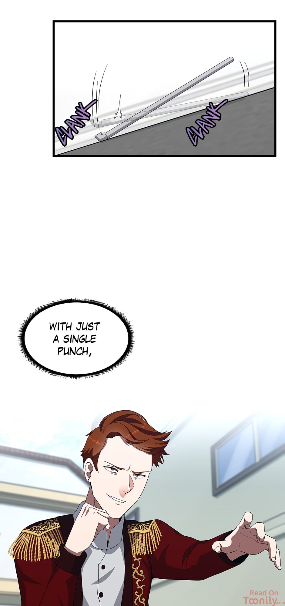 The Beginning After The End chapter 80 page 50
