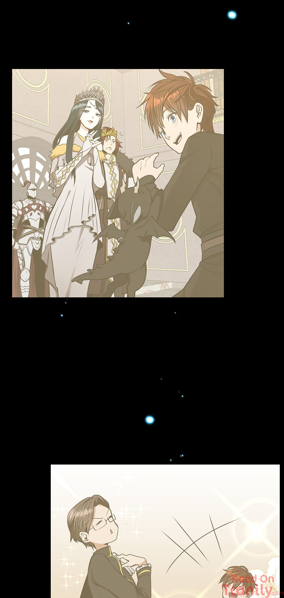 The Beginning After The End chapter 81 page 4