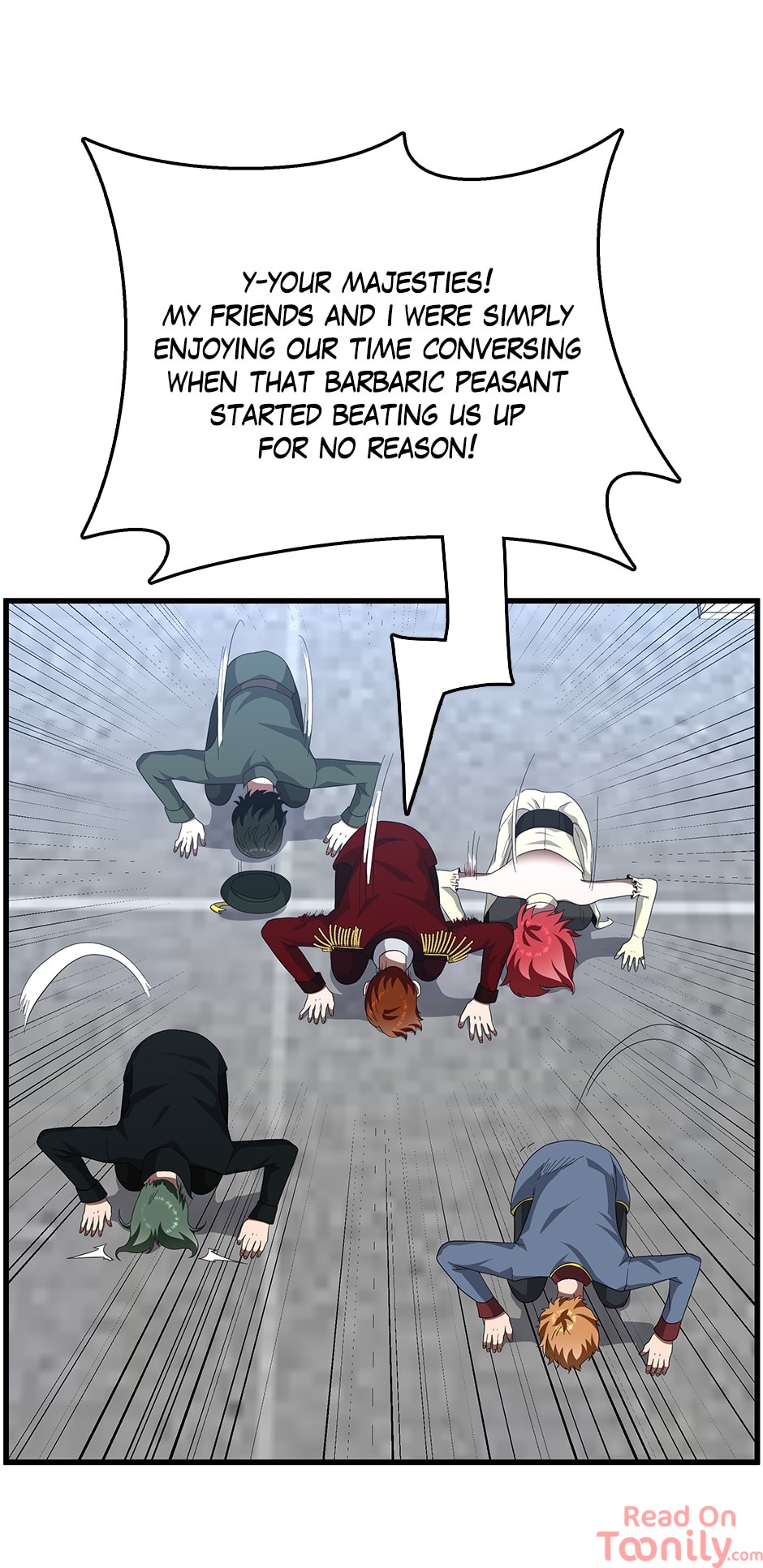 The Beginning After The End chapter 81 page 16