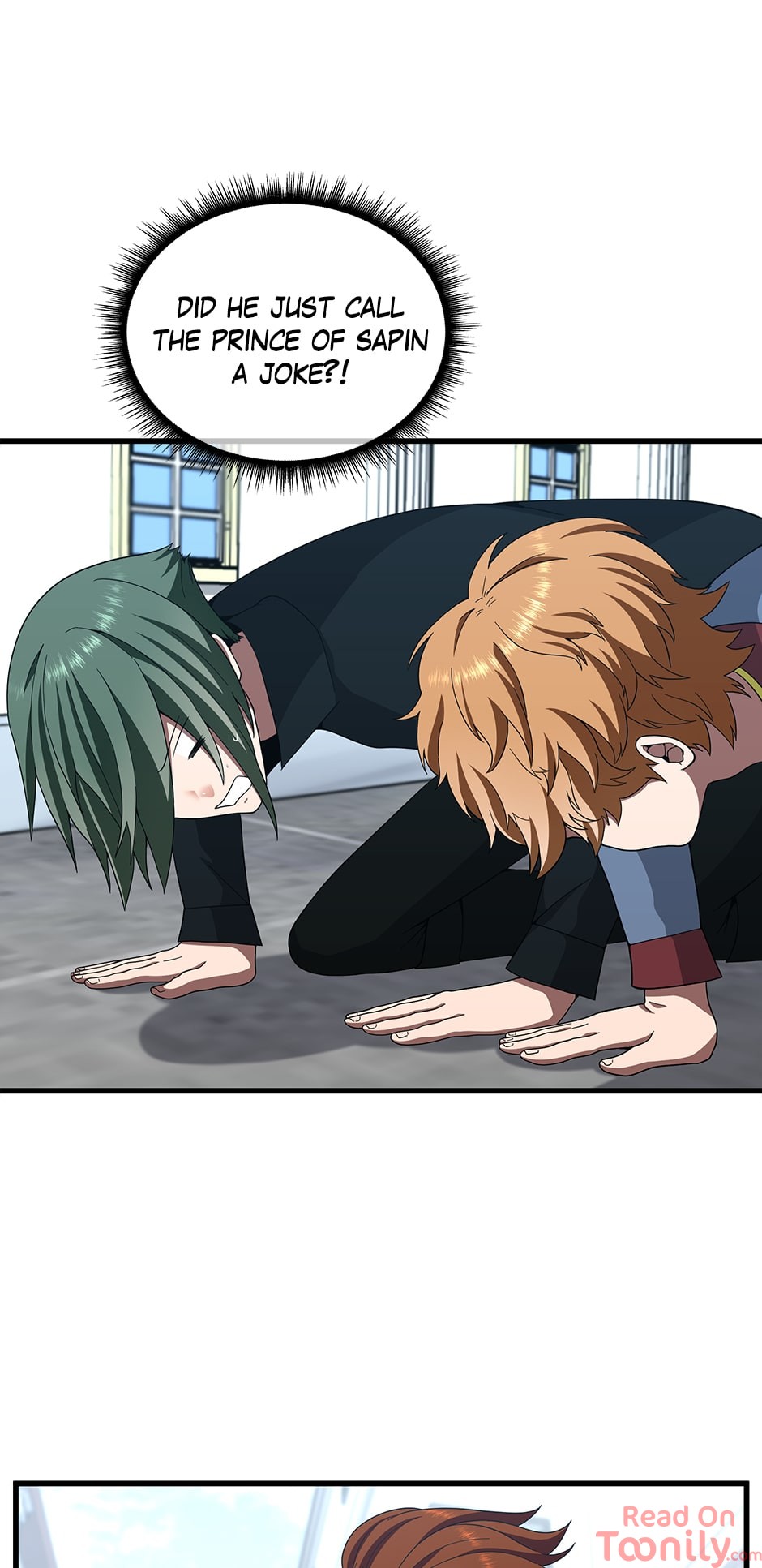 The Beginning After The End chapter 81 page 23