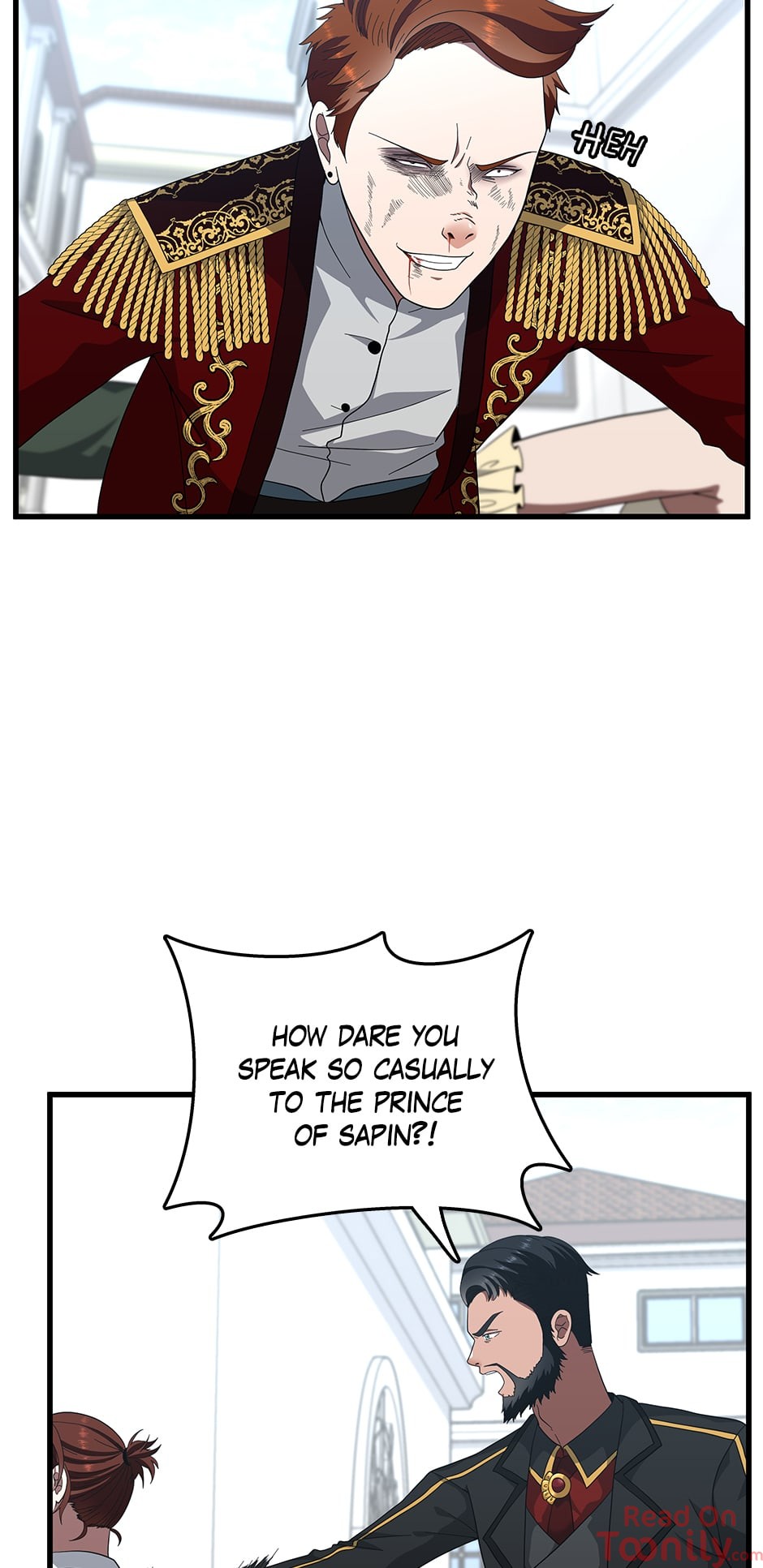The Beginning After The End chapter 81 page 24