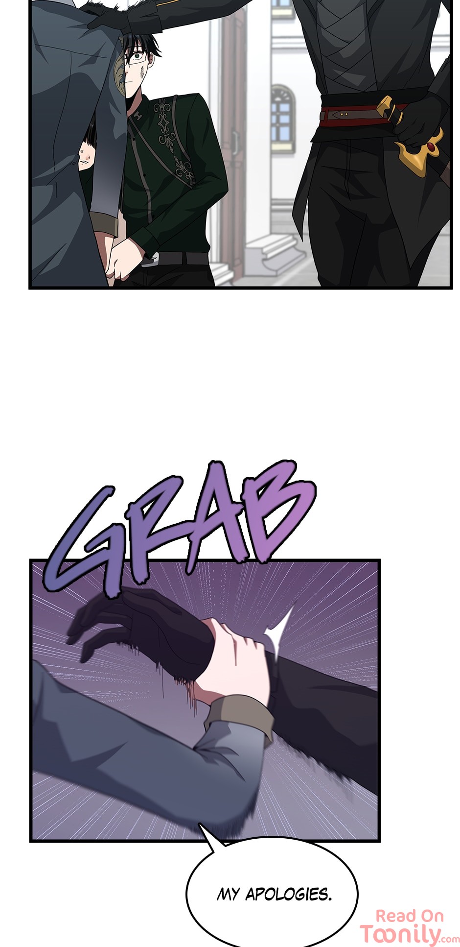 The Beginning After The End chapter 81 page 25