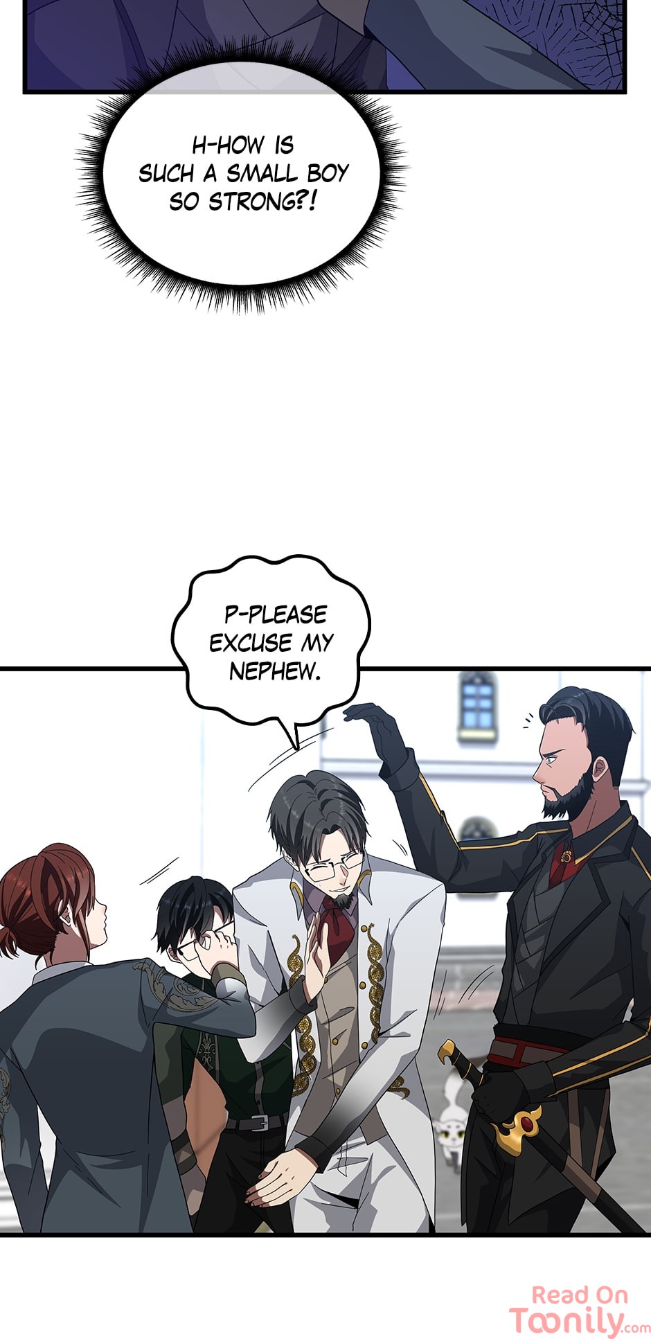 The Beginning After The End chapter 81 page 28