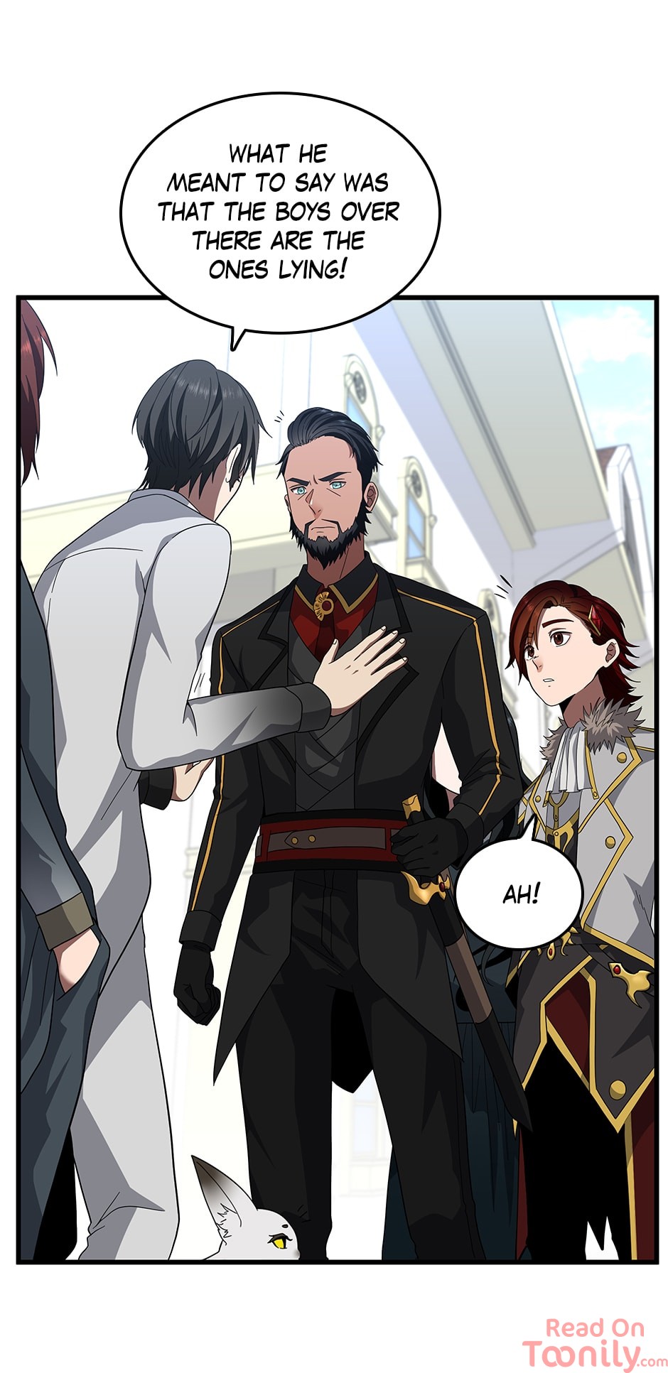 The Beginning After The End chapter 81 page 29