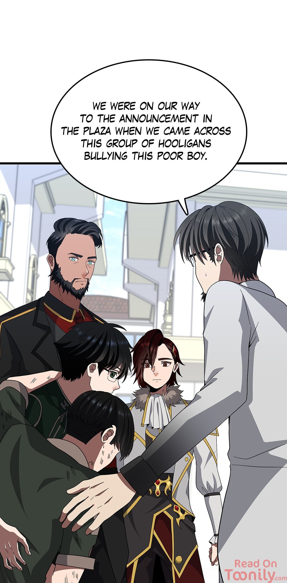 The Beginning After The End chapter 81 page 31