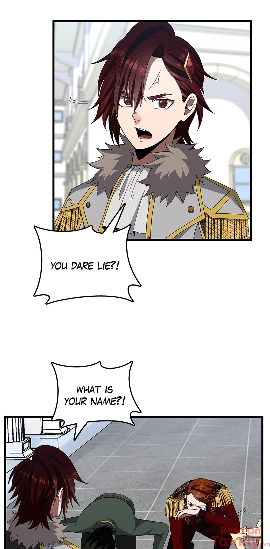 The Beginning After The End chapter 81 page 33