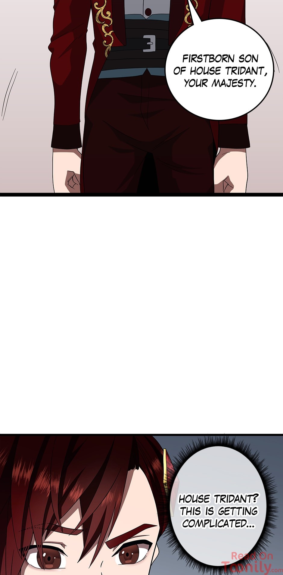 The Beginning After The End chapter 81 page 35
