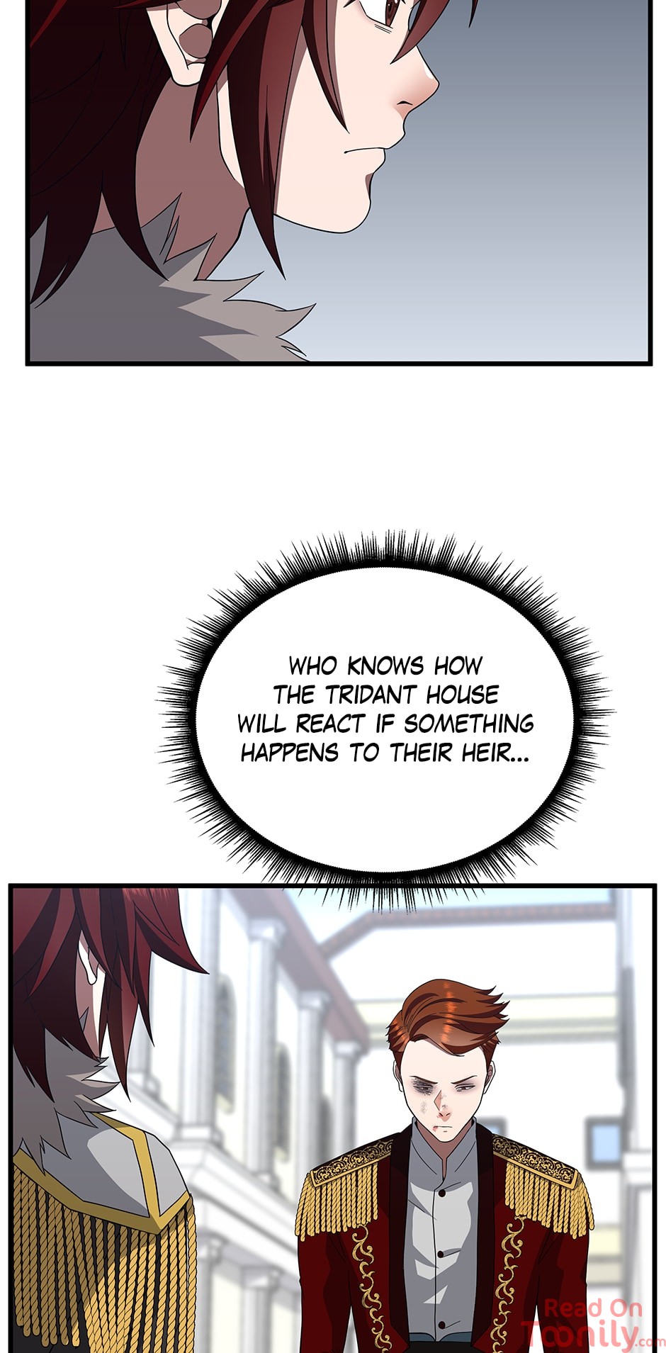 The Beginning After The End chapter 81 page 37