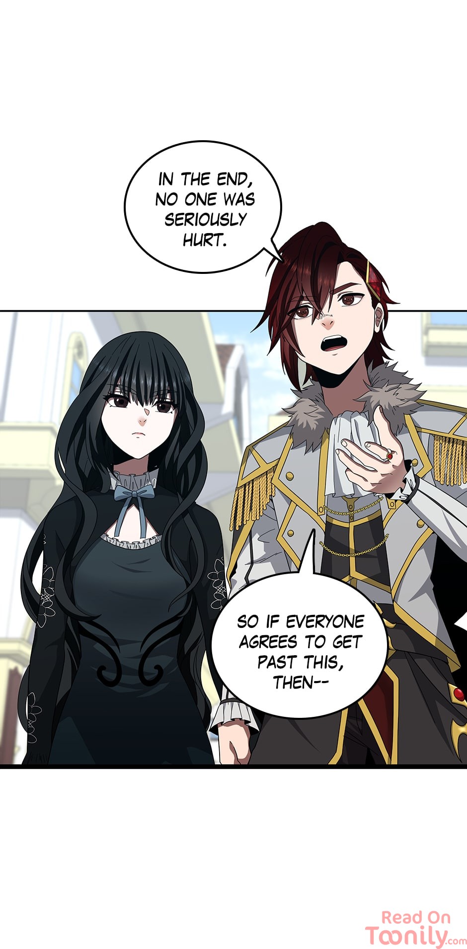 The Beginning After The End chapter 81 page 40