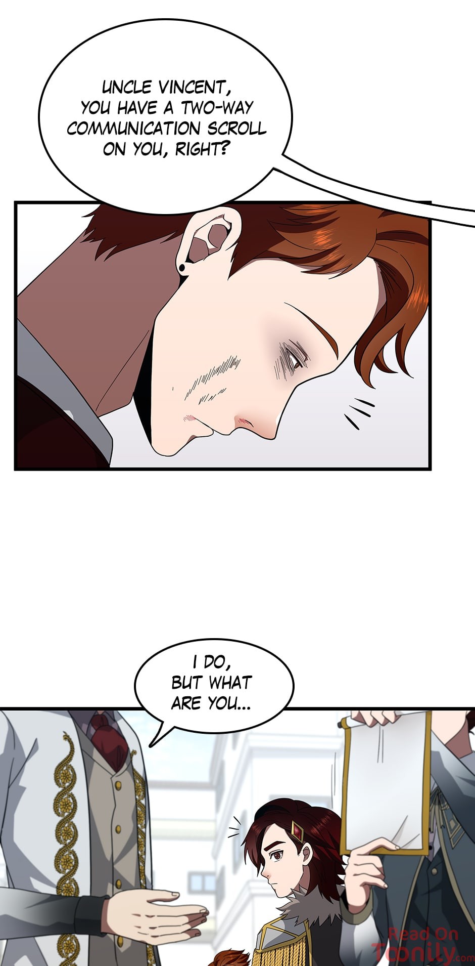 The Beginning After The End chapter 81 page 42