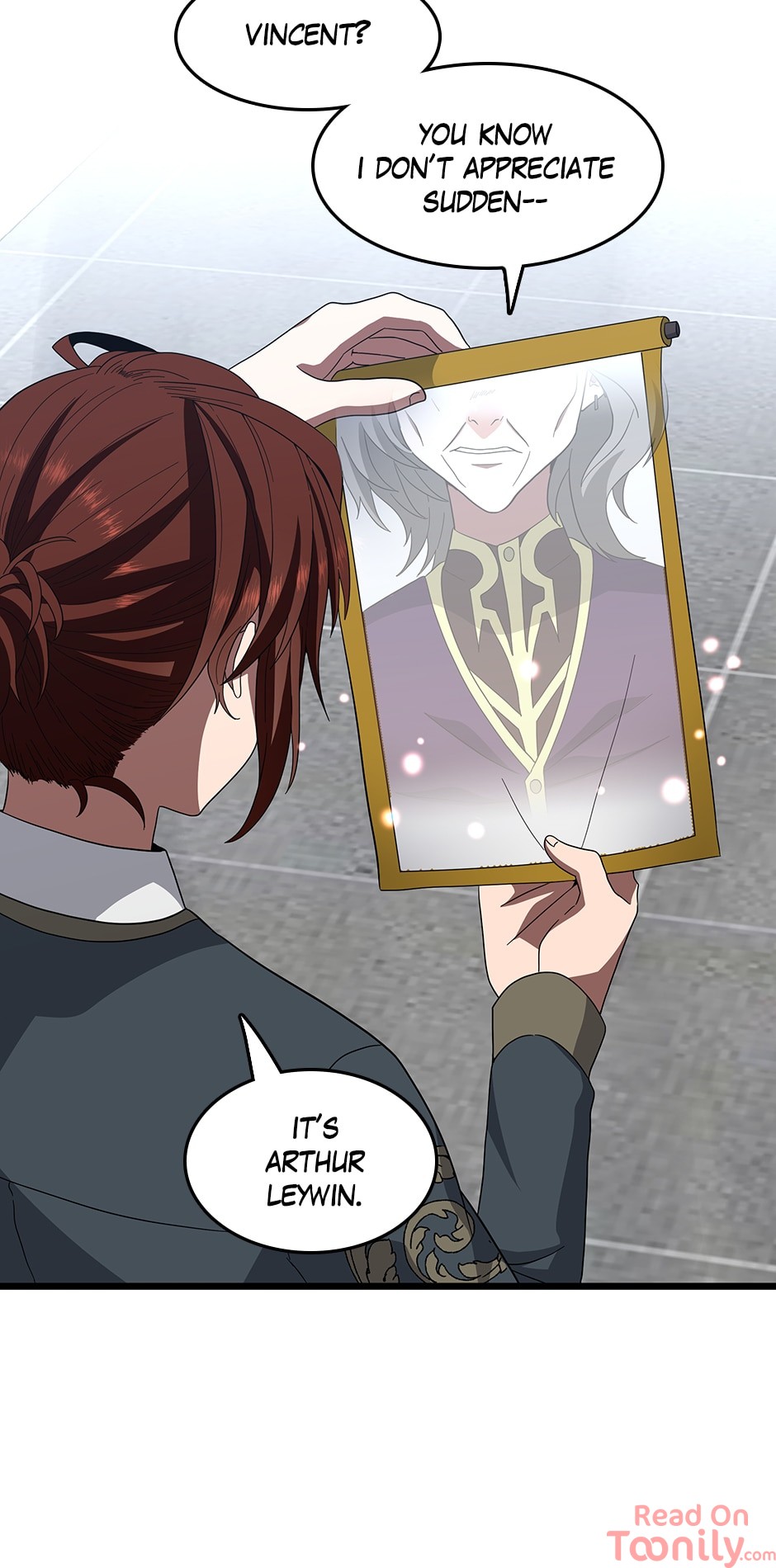 The Beginning After The End chapter 81 page 45