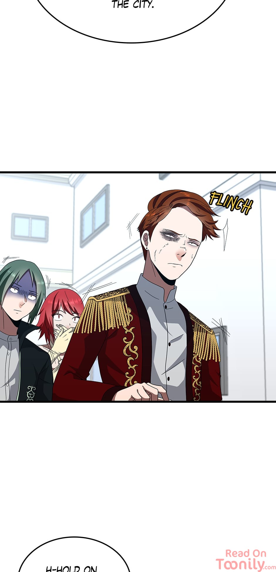 The Beginning After The End chapter 81 page 48