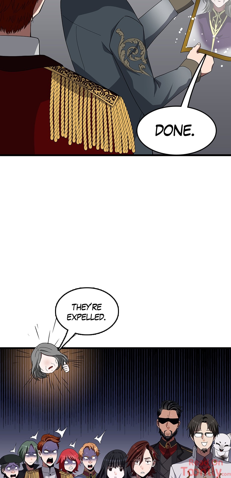 The Beginning After The End chapter 81 page 51