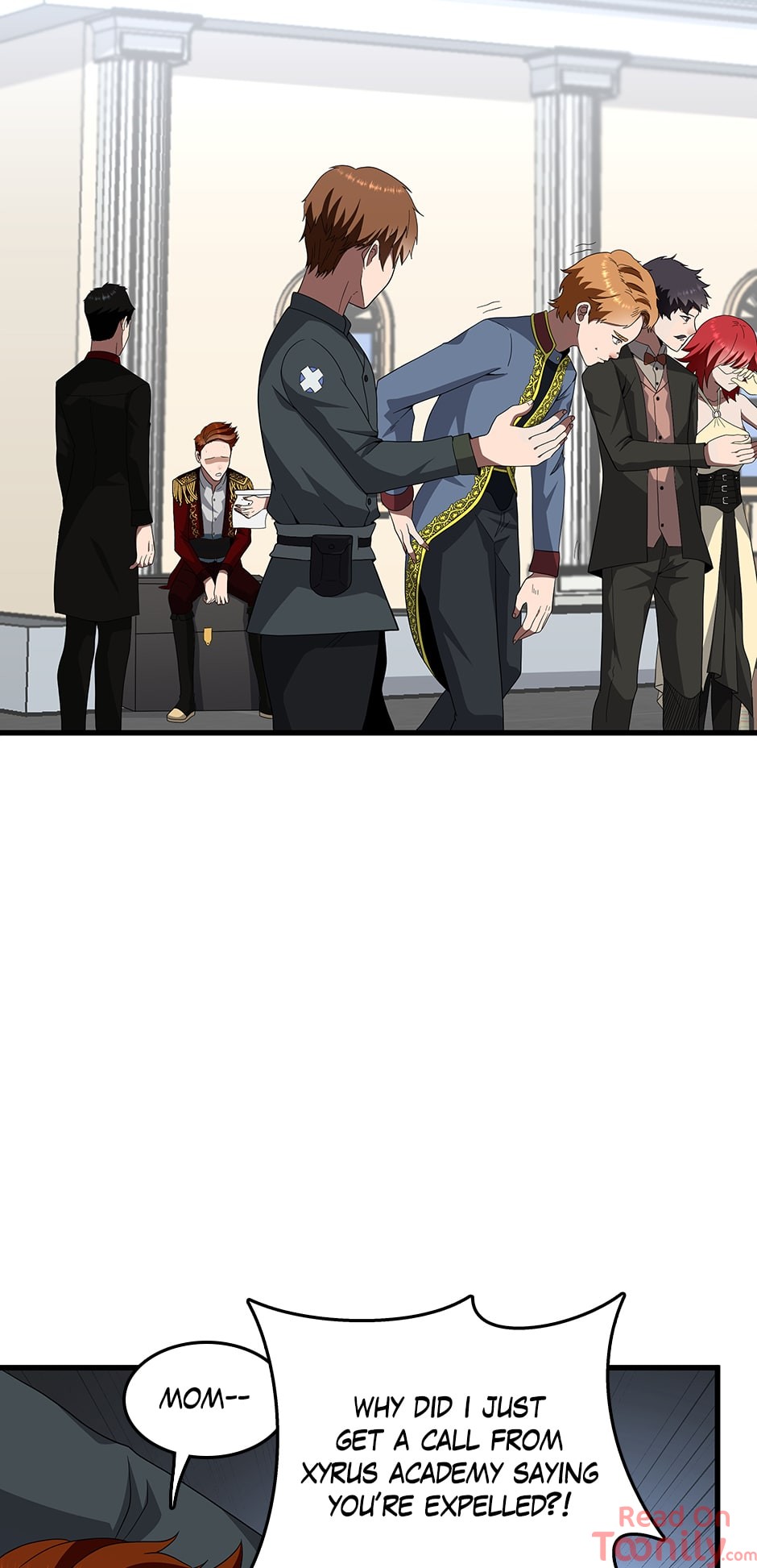 The Beginning After The End chapter 81 page 53