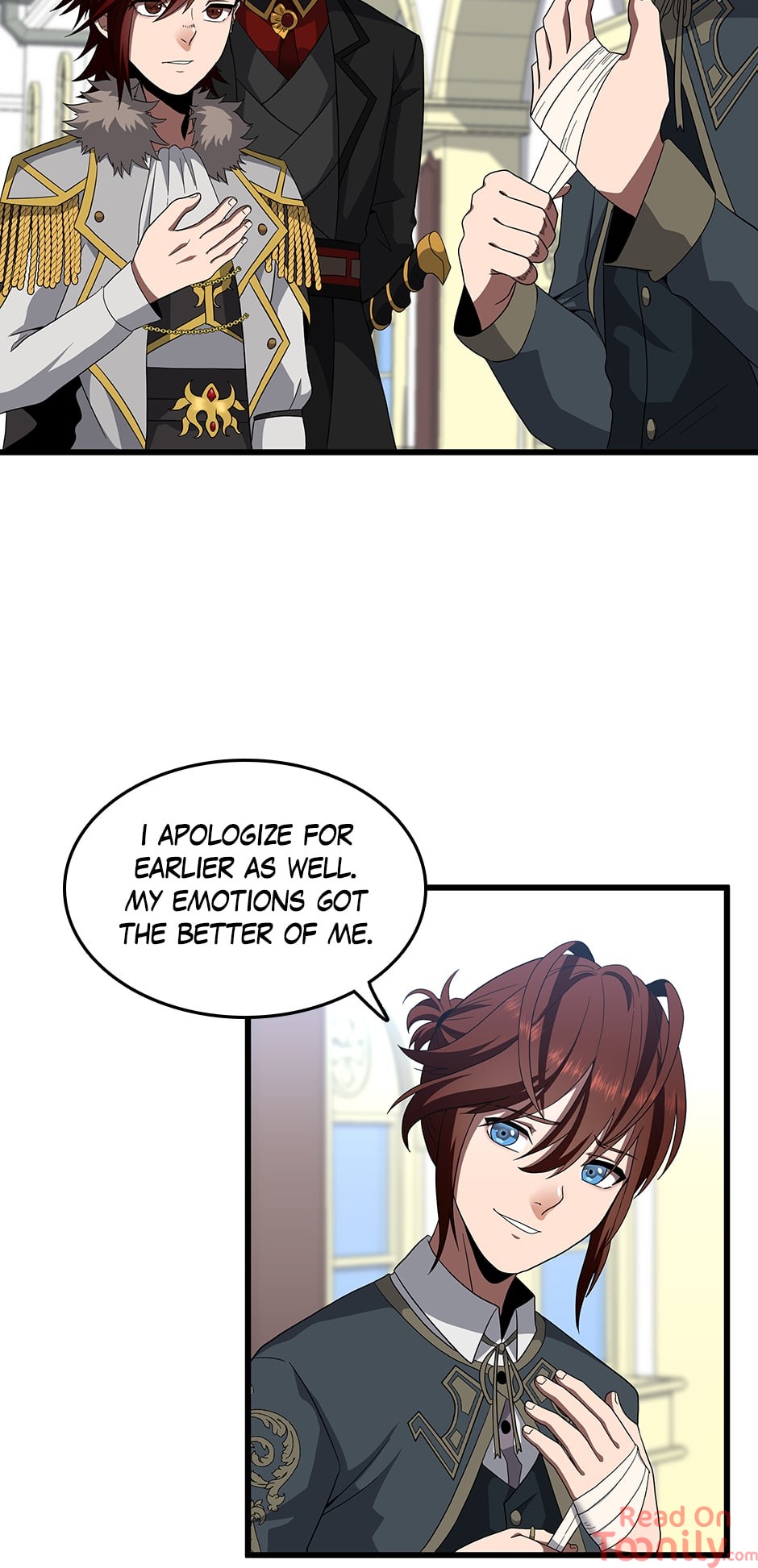 The Beginning After The End chapter 81 page 56