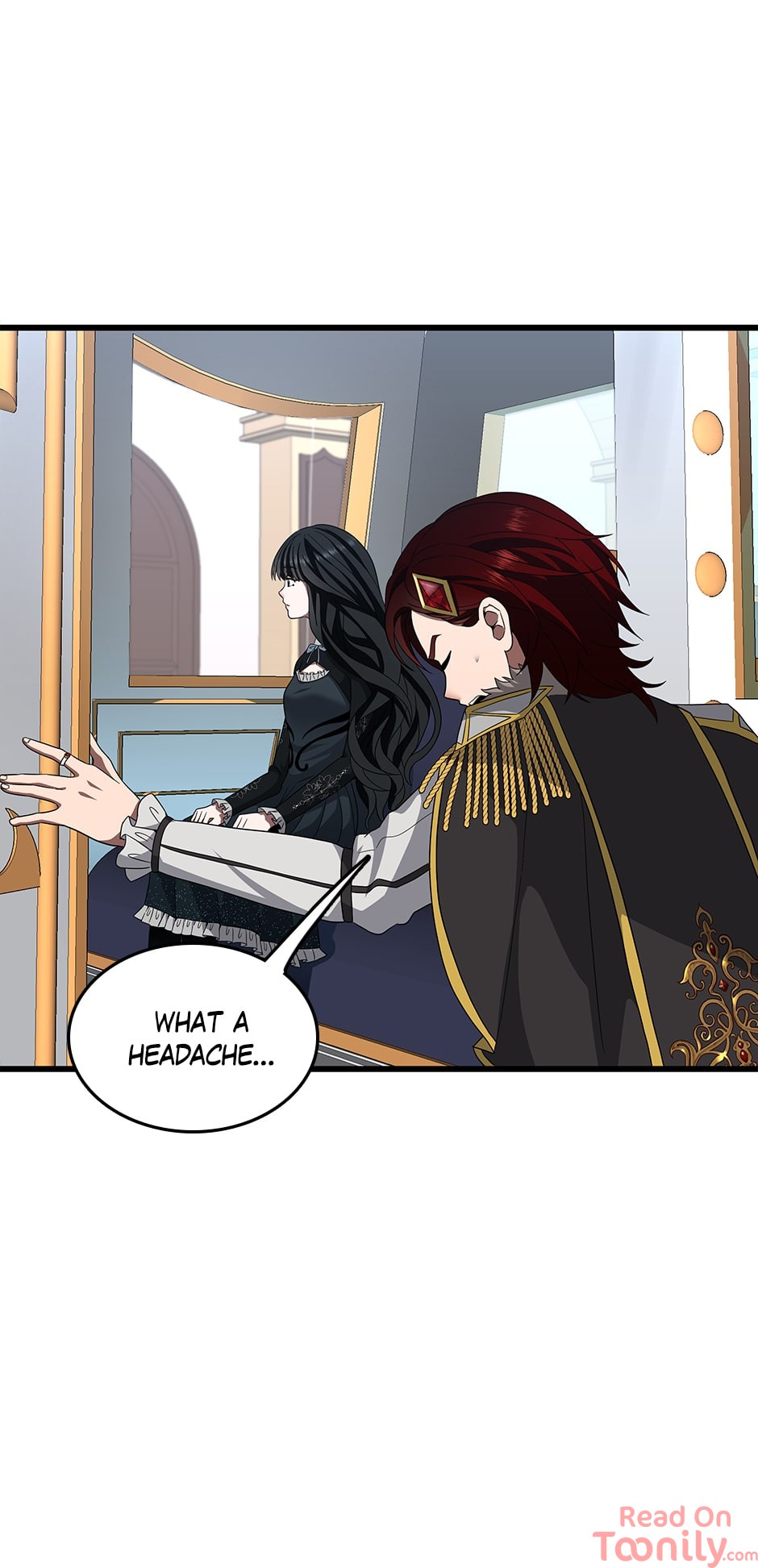 The Beginning After The End chapter 81 page 59