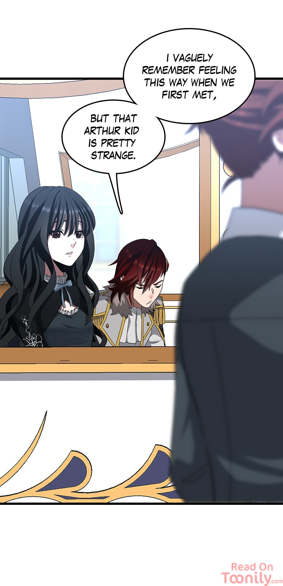 The Beginning After The End chapter 81 page 60
