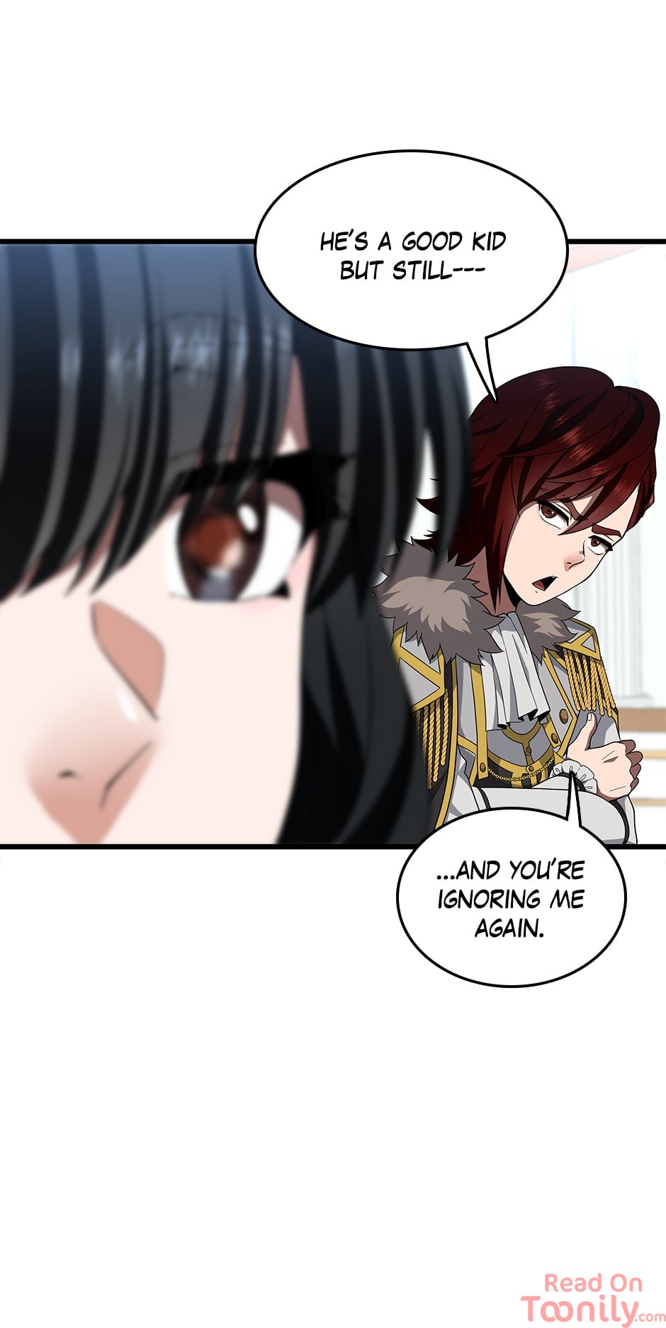 The Beginning After The End chapter 81 page 61