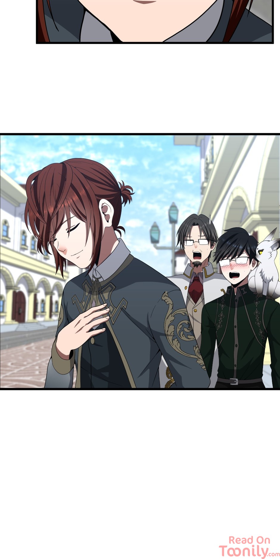 The Beginning After The End chapter 81 page 70